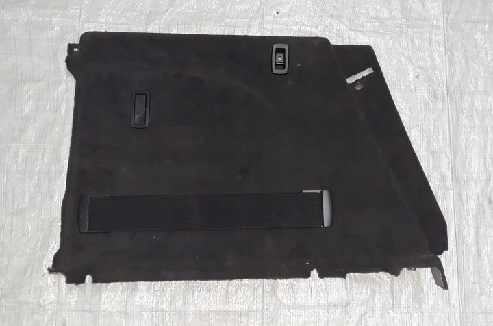 фото №1, Bmw x5 f15 оббивка багажник салон