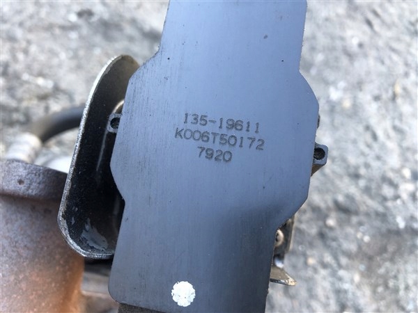 фото №6, Турбина турбонагнетатель bmw 1 e87 2.0 d дизель 7797781 13519611