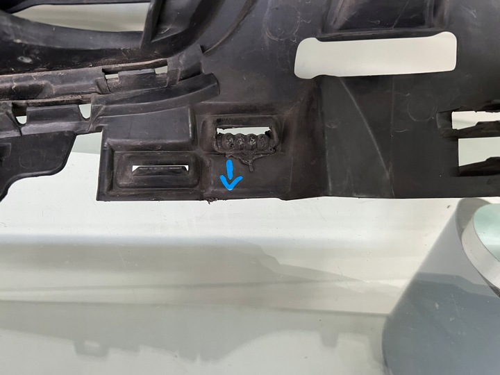 фото №12, Решётка решётка радиатора решётка радиатора citroen ds4 9688185377