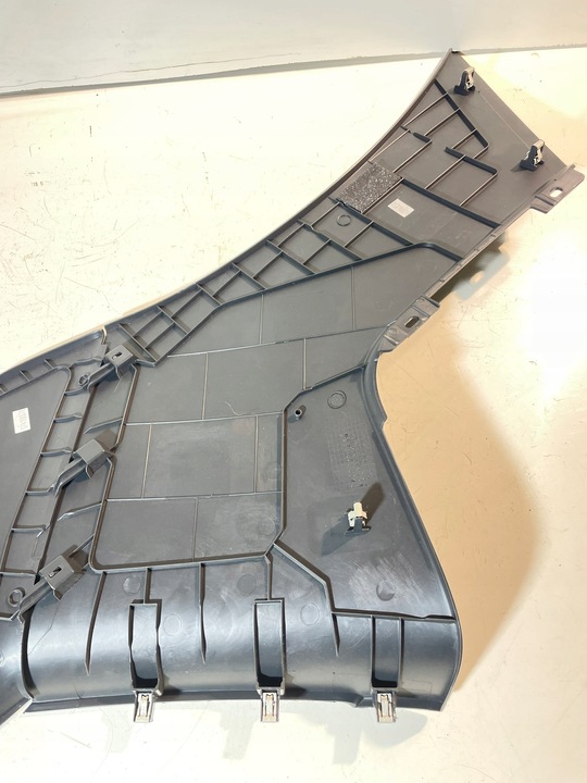 фото №6, Захист тунелю середнього ліва peugeot 508 i 1 - 9686452677 96881931