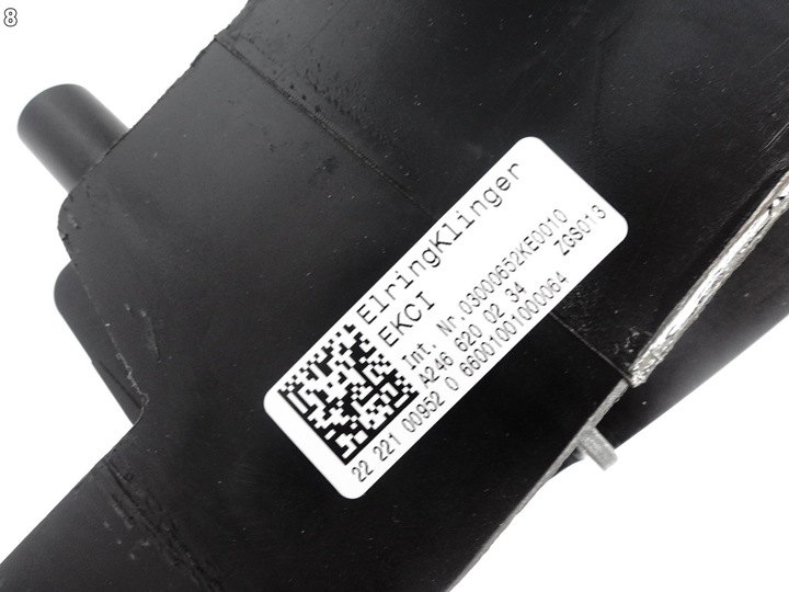 фото №9, Mercedes a-klasa w176 gla x156 cla c117 x117 b w246 підсилювач pas перед