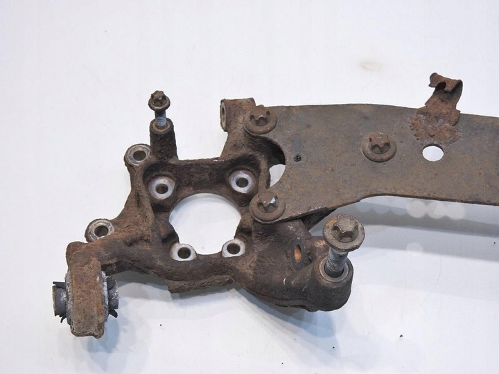фото №9, Поворотна опора важіль лівий зад saab 9-3 ii