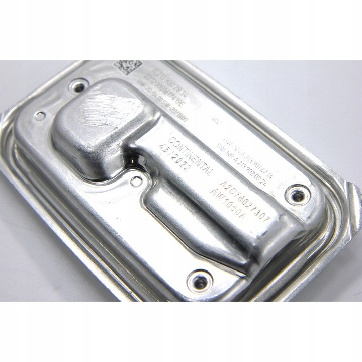 фото №5, Mercedes-benz a-class w177 модуль led фара