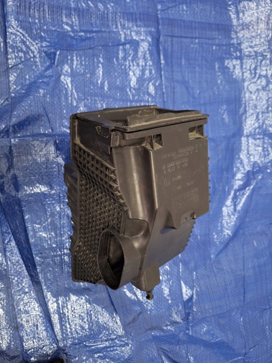 фото №7, Корпус фільтра повітря renault captur 1,5dci