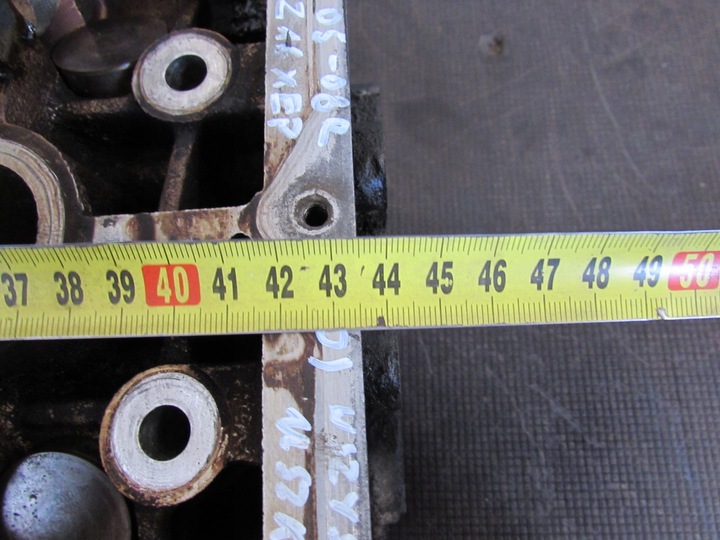 фото №12, Головка 1.6 16v z16xep 05-08r opel