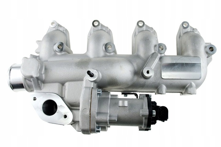 фото №1, Клапан egr з коллектор ford focus ii 1.8tdci 2005-