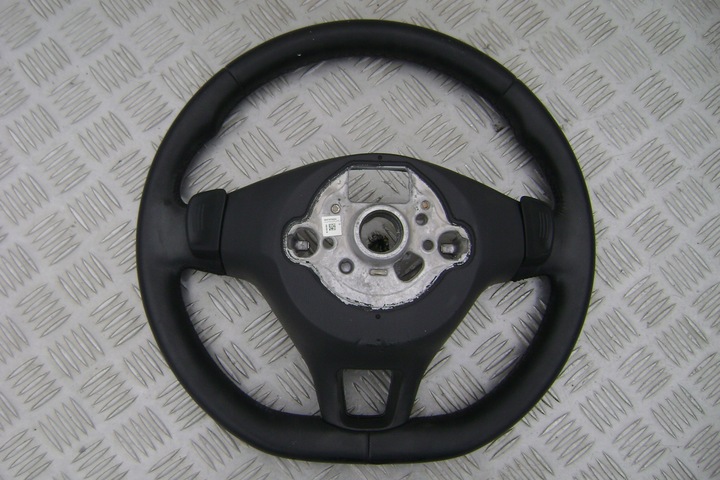 фото №6, Vw t-roc - руль мультифункция лепестки