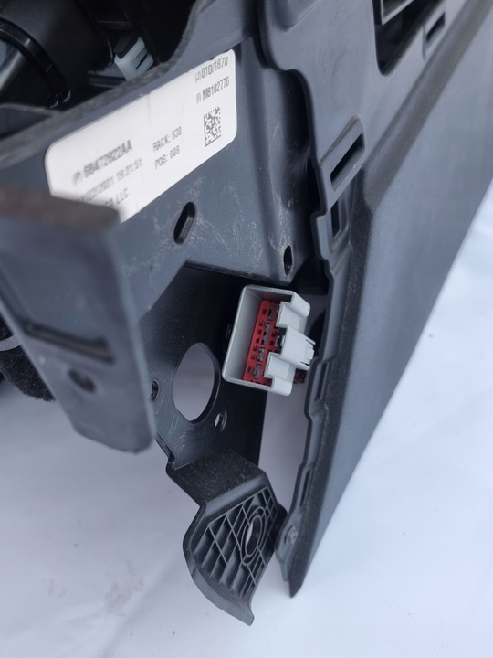 фото №10, Jeep grand cherokee wl l 3.6 limited туннель средний комплектный 2021-