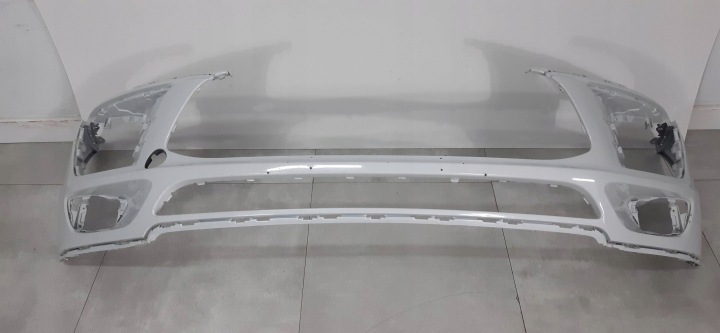 фото №7, Porsche macan 95b 14-18 бампер передний перед 95b807221a