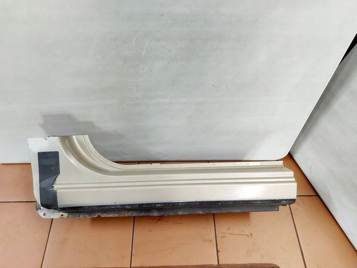 фото №1, Peugeot 5008 1 i поріг лівий перед переднє evgc