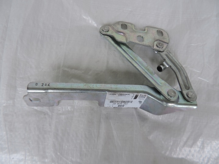 фото №1, Петля капота правый opel astra j iv 20879203новый