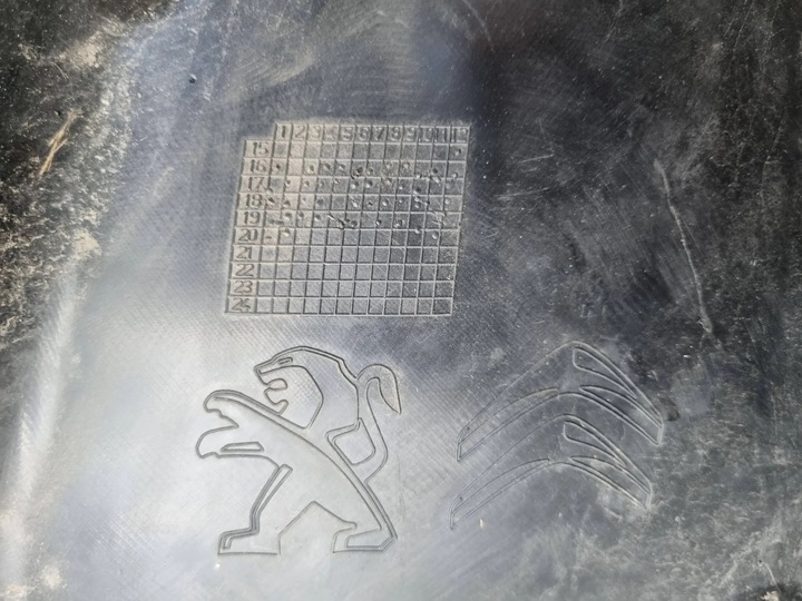 фото №7, Peugeot 3008 ii 2018 перед сторона правая планки, накладки