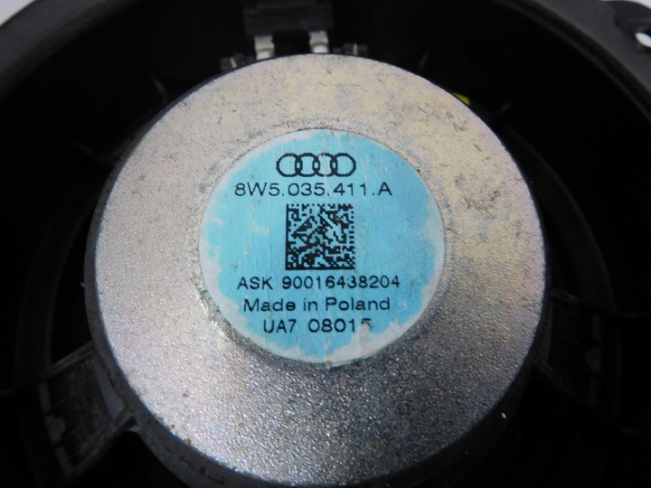 фото №10, Озвучивание bang olufsen audi a4 b9 8w 8w0035223