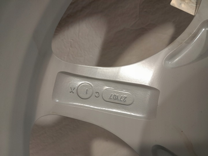 фото №14, Bmw x7 g07 запасне докатне колесо (докатка) 6880744