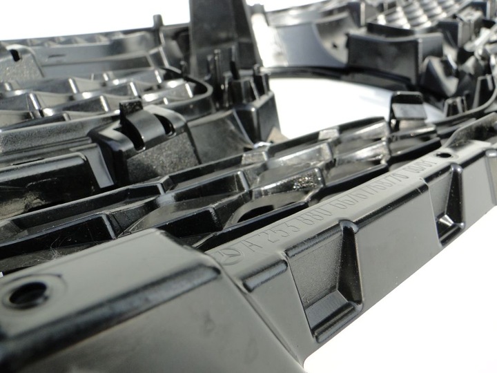 фото №15, Mercedes glc x253 amg решітка радіатора решітка bez камери