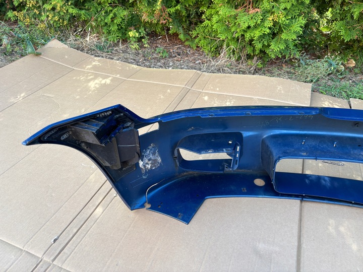 фото №10, Bmw z3 м-пакет бампер перед переднее