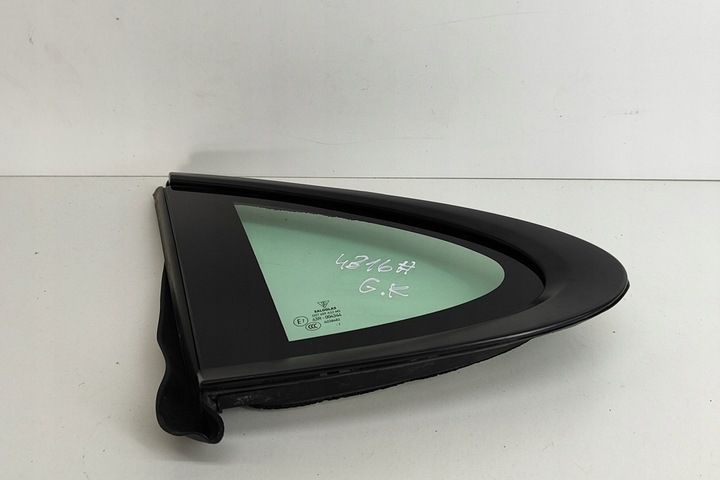 фото №5, Porsche panamera 971 задняя левая стекло четвертькруглая 971.845.297.d as2 2018