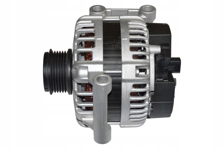 фото №1, Генератор 0125711102 2.2 hdi ford transit custom v363 v363