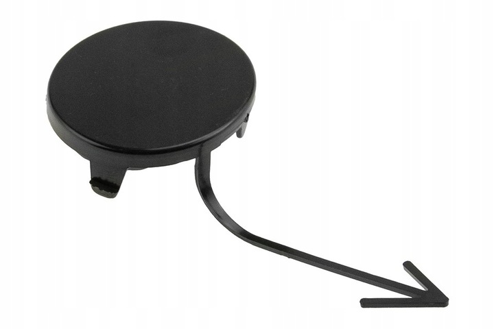 фото №1, Заглушка фаркоп буксирувальний vw golf vi 2009-