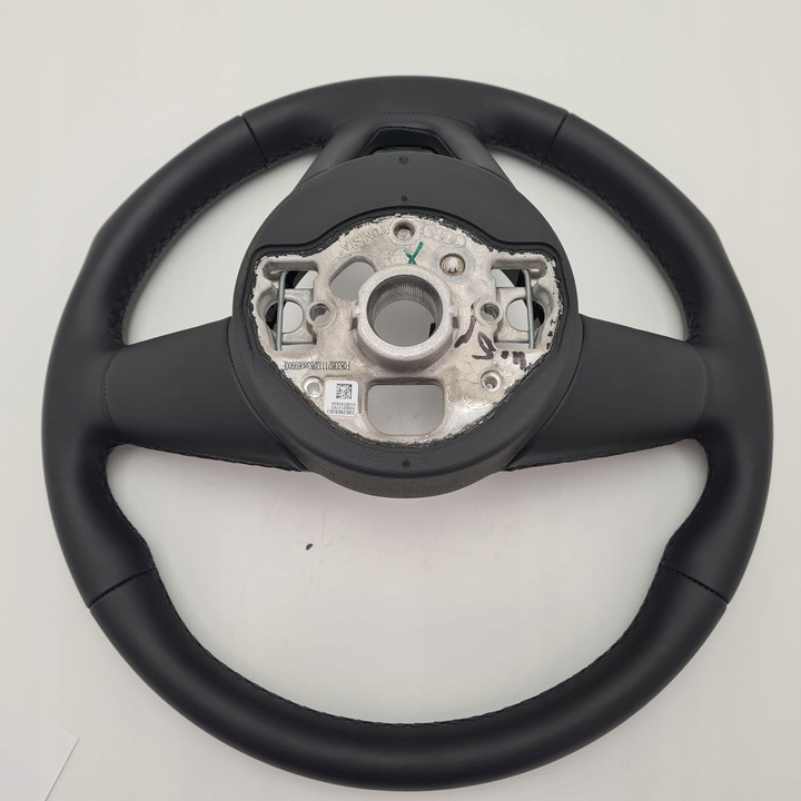 фото №5, Audi a1 gb sportback кермо колесо нова шкіра