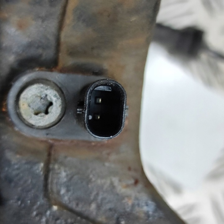 фото №6, Peugeot 2008 ii 2023 права сторона ступиця колеса передньої