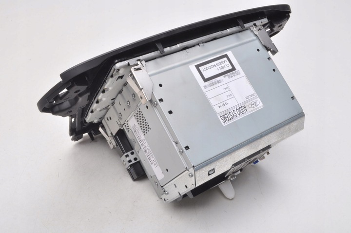 фото №9, Ford mondeo mk4 радио навигация bs7t-18k931-eh