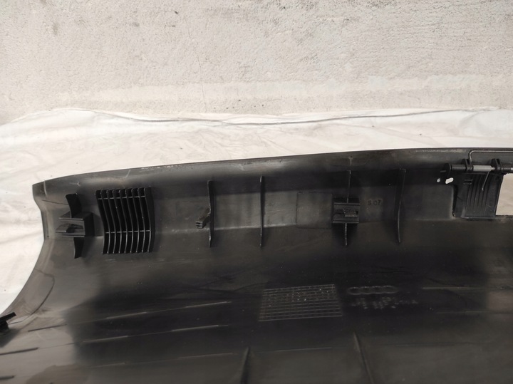 фото №11, Audi a6 c6 sedan защита ремня багажника 4f5863471a