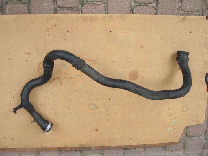 фото №1, Шланг труба інтеркулер dacia logan i sandero i duster i 1.5 dci