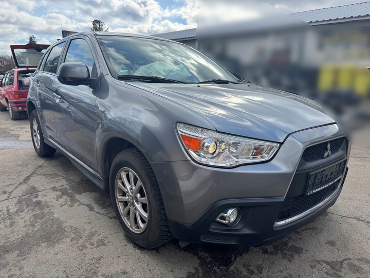 фото №12, Mitsubishi asx i дверь правые задние правые зад u17a