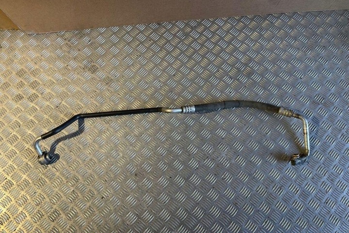 фото №9, Трубки кондиционера audi a4 avant 8ed, b7 8e0260707bk 2.0l дизель 2006