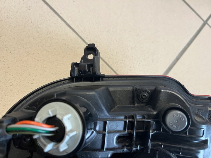 фото №13, Hyundai tucson iv 4 20- n line лампа задня зад права