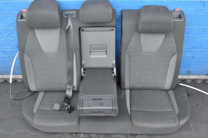 фото №8, Skoda octavia iv сиденья диван 21r универсал