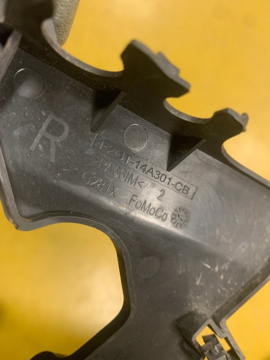 фото №5, Правый кронштейн крепление насоса abs ford s-max mk2