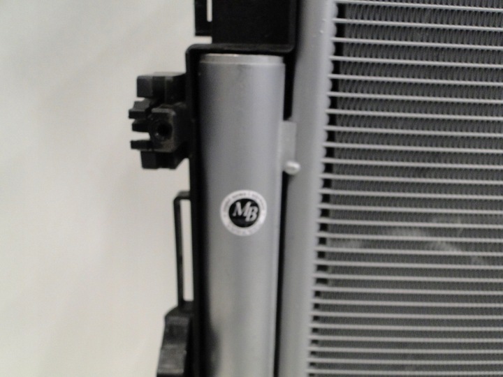 фото №10, Mercedes комплект радіатор gle gls 167 w167 x167 350 400 de дизель гібрид