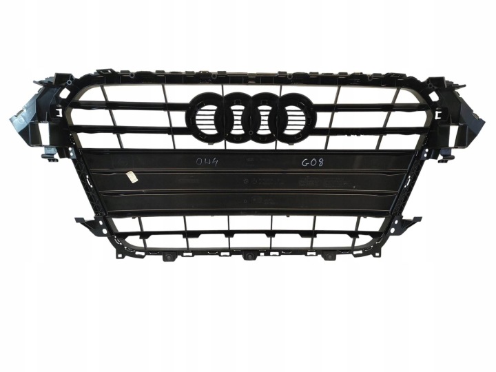 фото №7, Решітка радіатор решітка радіатора audi a4 s4 b8 8k 8k0853651g