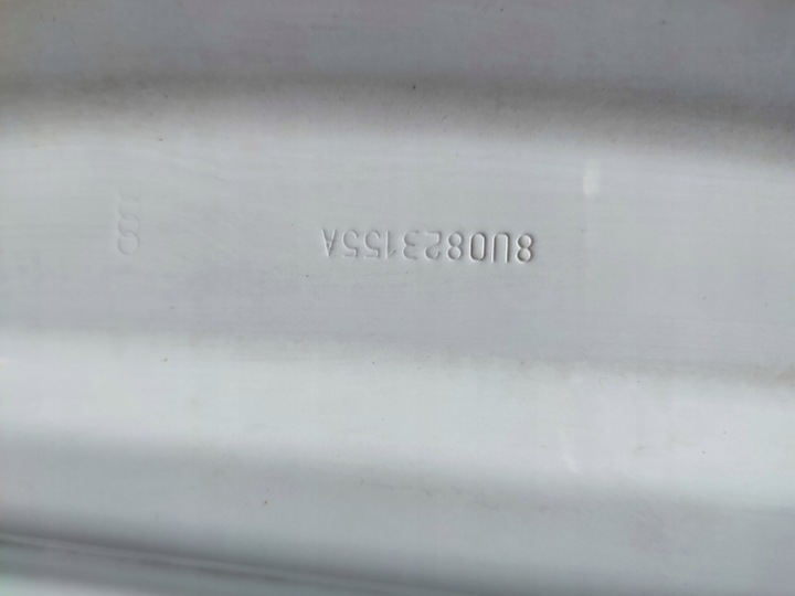 фото №10, Audi q3 8u0 капот крышка двигателя