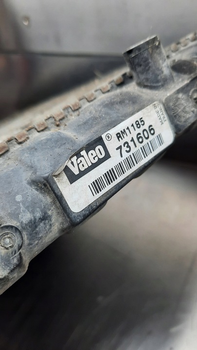 фото №8, Радиаторов воды audi a3 8l 1.6b 98r