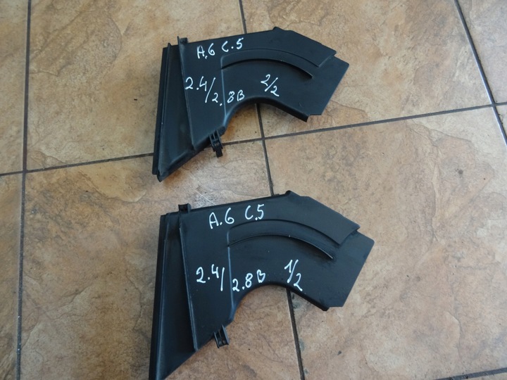 фото №7, Audi a6 c5 2.4 2.8b корпус распределительный вал 078109123 2