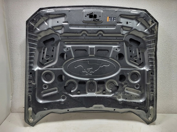 фото №12, Капот кришка двигуна ford mustang vi 6 14-