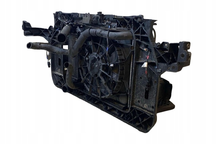 фото №9, Комплект радіатор hyundai ix35 lm, el, elh 938802s000 1.7l дизель 85kw