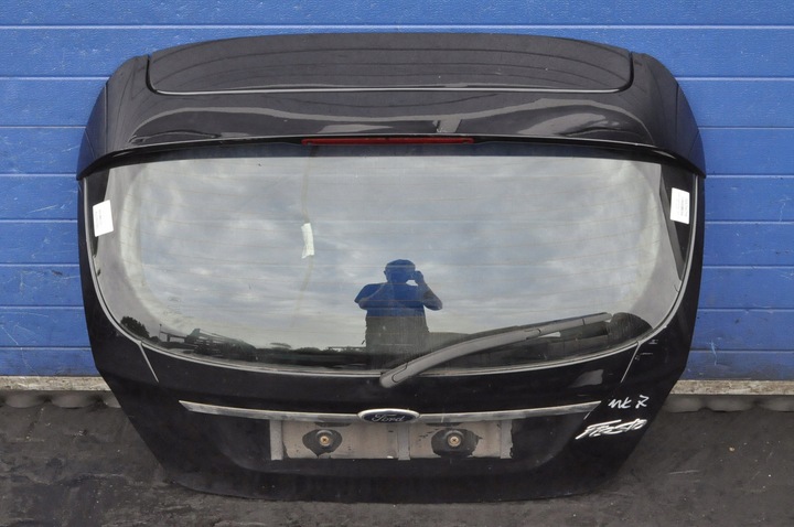 фото №1, Ford fiesta mk7 крышка багажника зад задняя