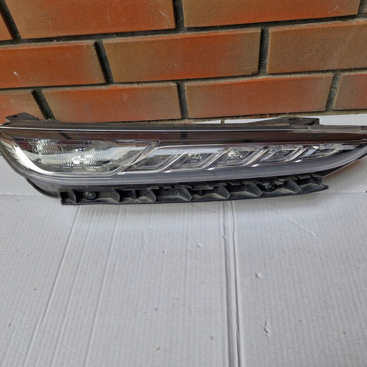фото №11, Hyundai kona лампа led drl поворотник правый европа 92208j90
