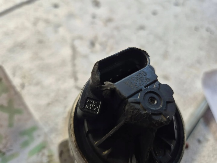 фото №5, Клапан egr opel astra g corsa c 1.4 16v 99-05