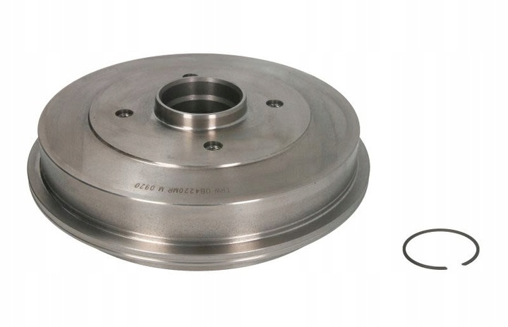 фото №14, Trw db4220mr барабан тормозной