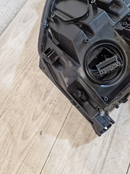 фото №9, Фара лампа crystal полный led европа оригинал skoda octavia iv 4 5e