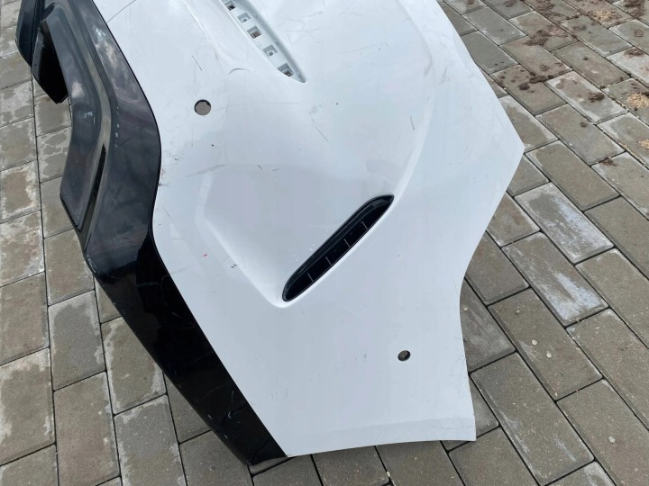 фото №9, 8075447 bmw f44 бампер заднее m набор