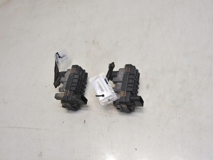 фото №8, Регулятор турбины peugeot 607 2.7 v6 hdi 6nw008412