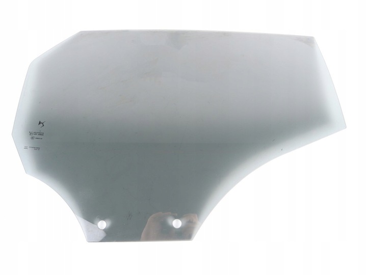 фото №1, Скло двері правих задніх ds ds3 crossback 9820821480