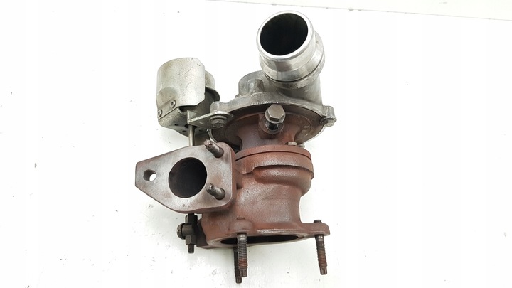фото №7, Турбонагнітач 16446rh82728353 7701478939 54359710028 1.5dci borgwarner s37