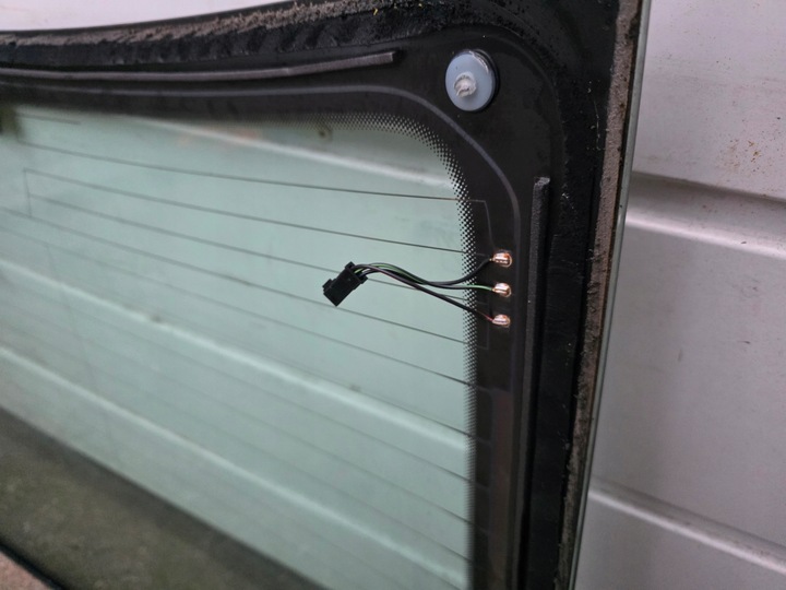 фото №9, Стекло зад задняя кузовная audi a6 c7 4g sedan 2014